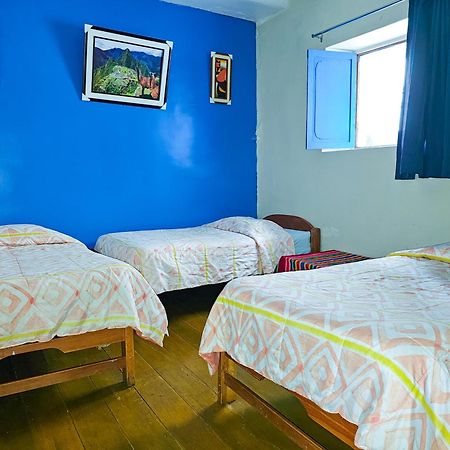 Hospedaje Euro'S De San Blas Cusco Extérieur photo