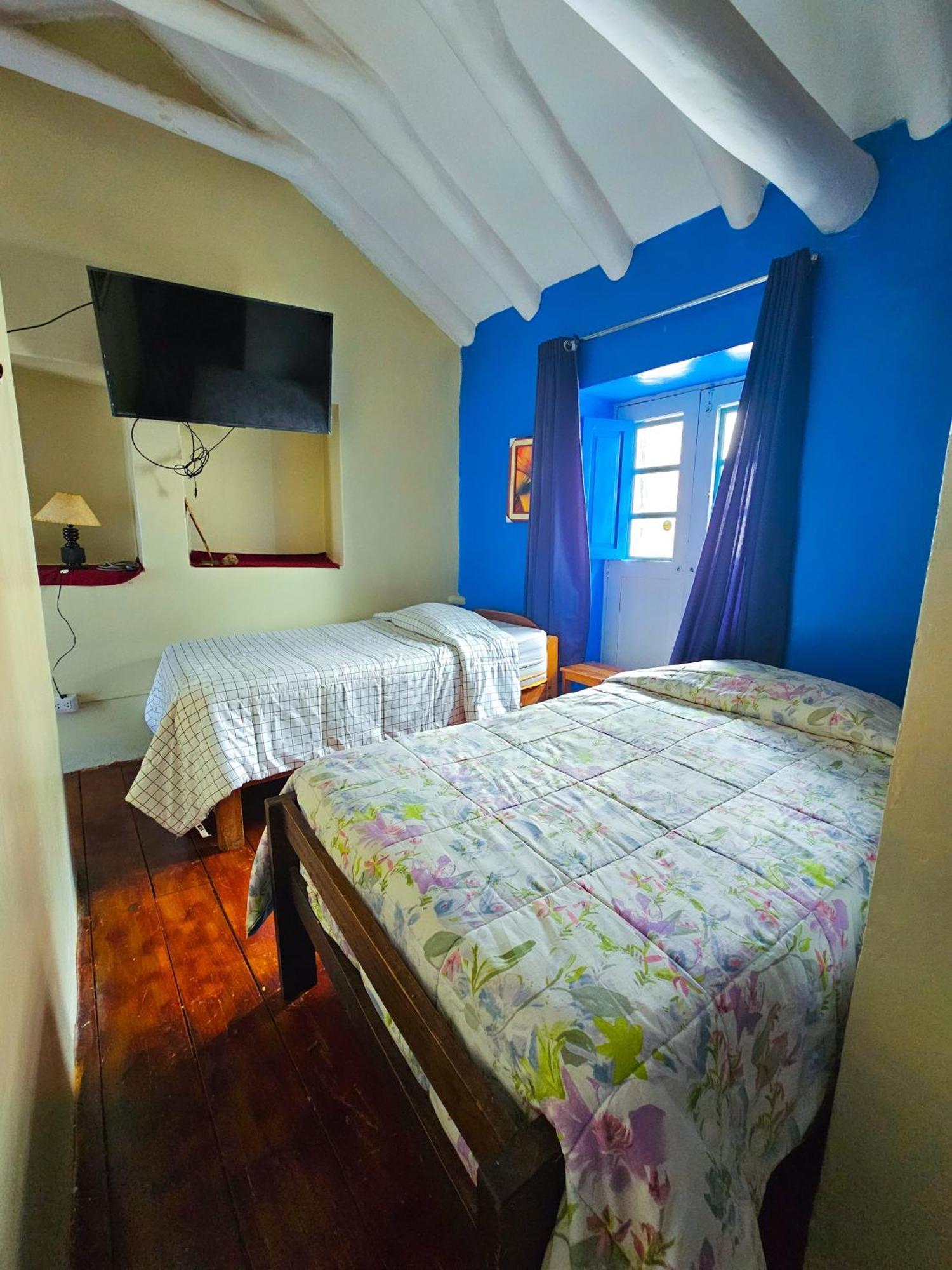 Hospedaje Euro'S De San Blas Cusco Extérieur photo