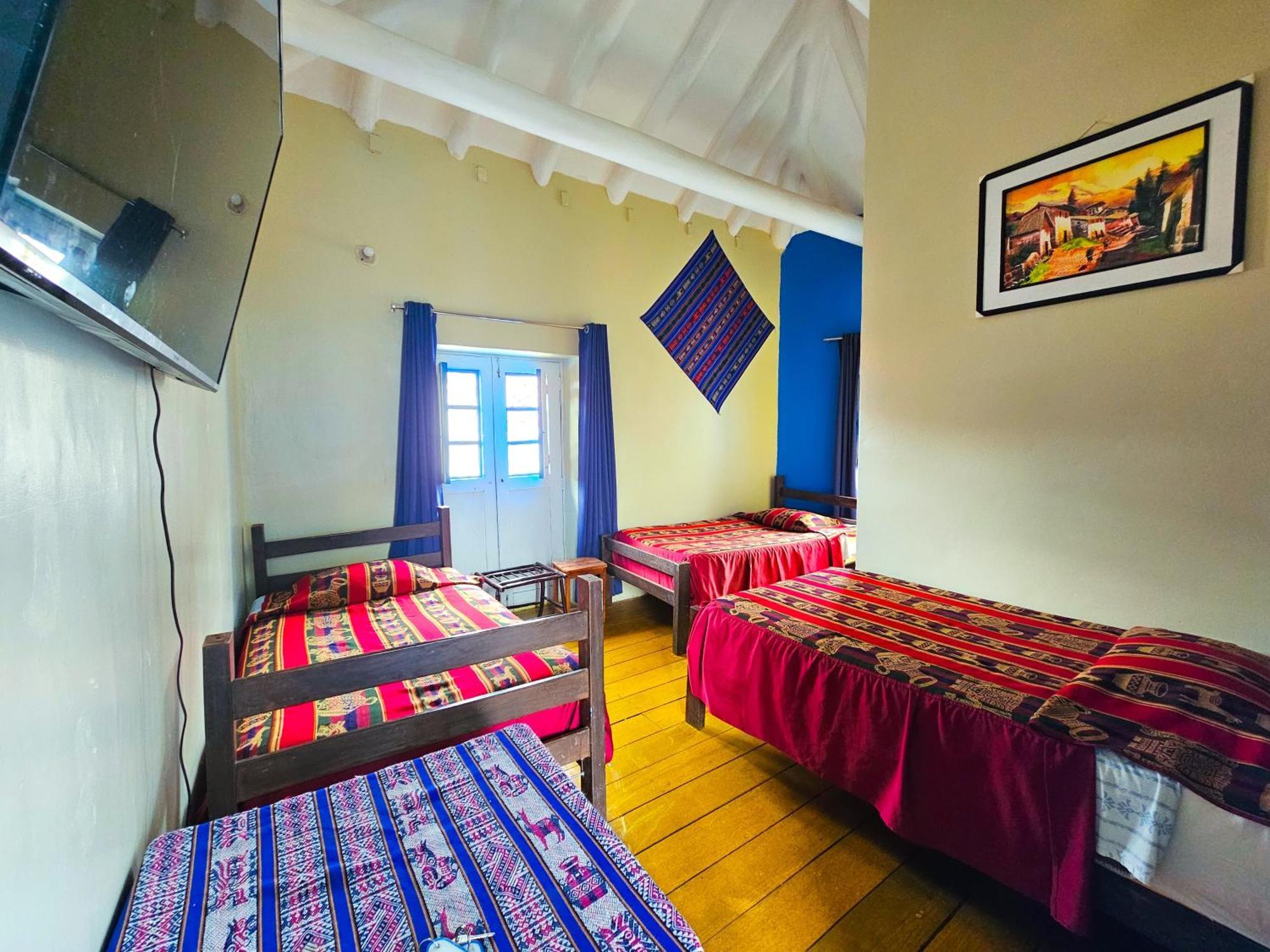 Hospedaje Euro'S De San Blas Cusco Extérieur photo