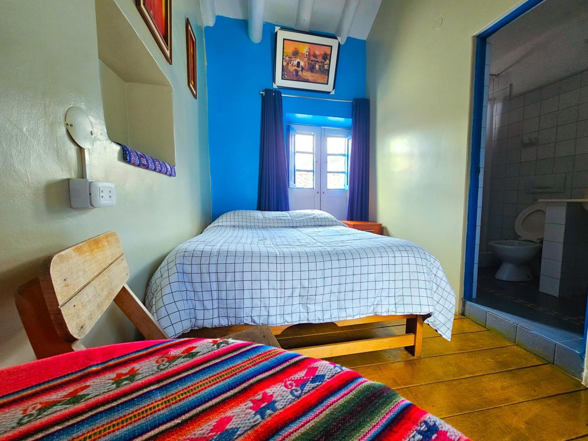 Hospedaje Euro'S De San Blas Cusco Extérieur photo