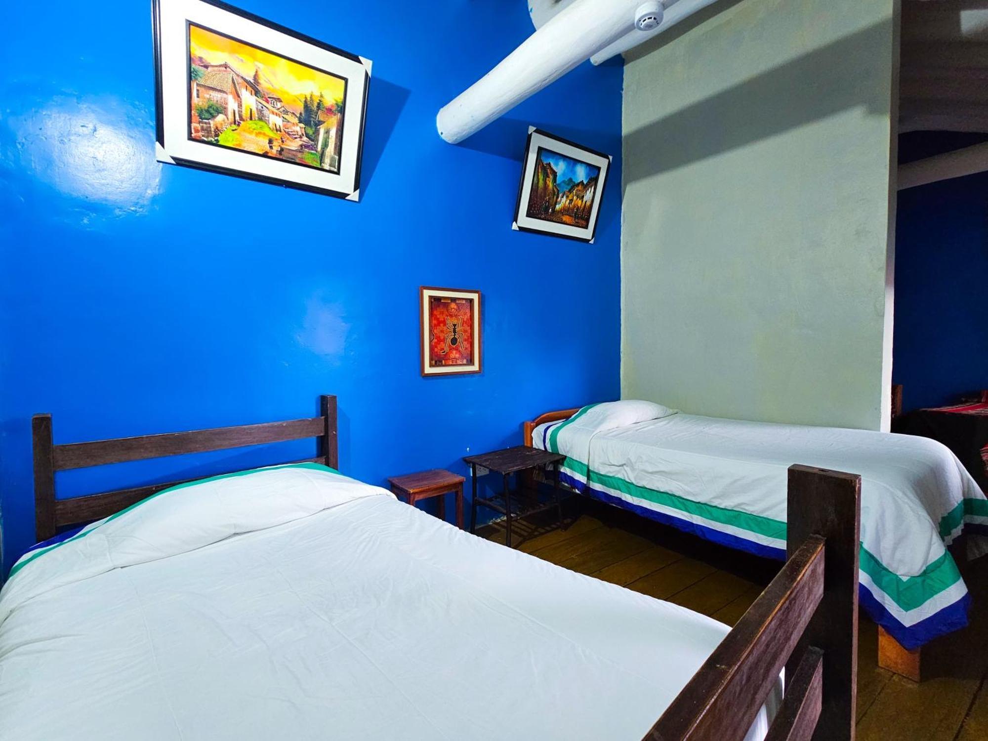 Hospedaje Euro'S De San Blas Cusco Extérieur photo