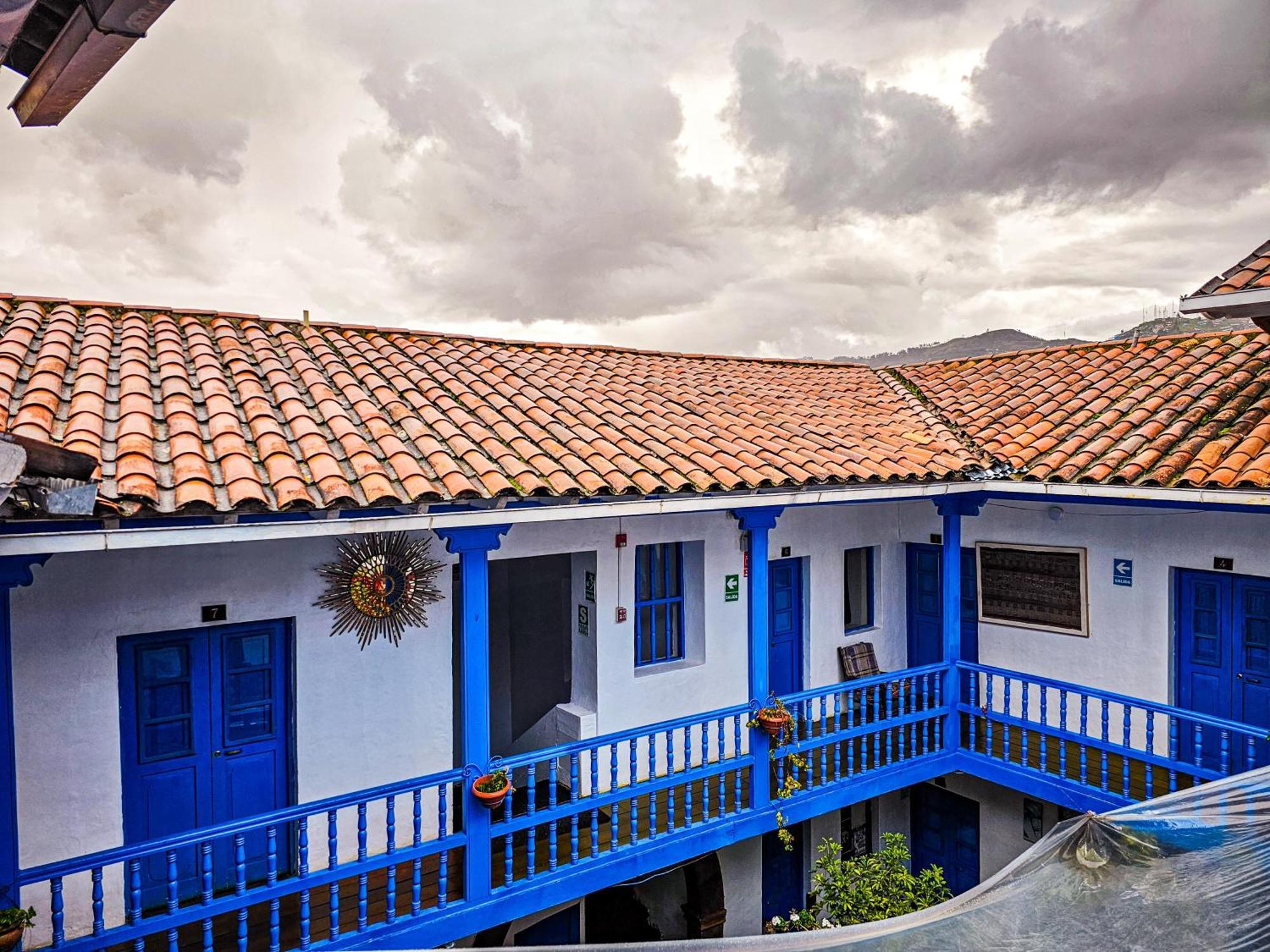 Hospedaje Euro'S De San Blas Cusco Extérieur photo