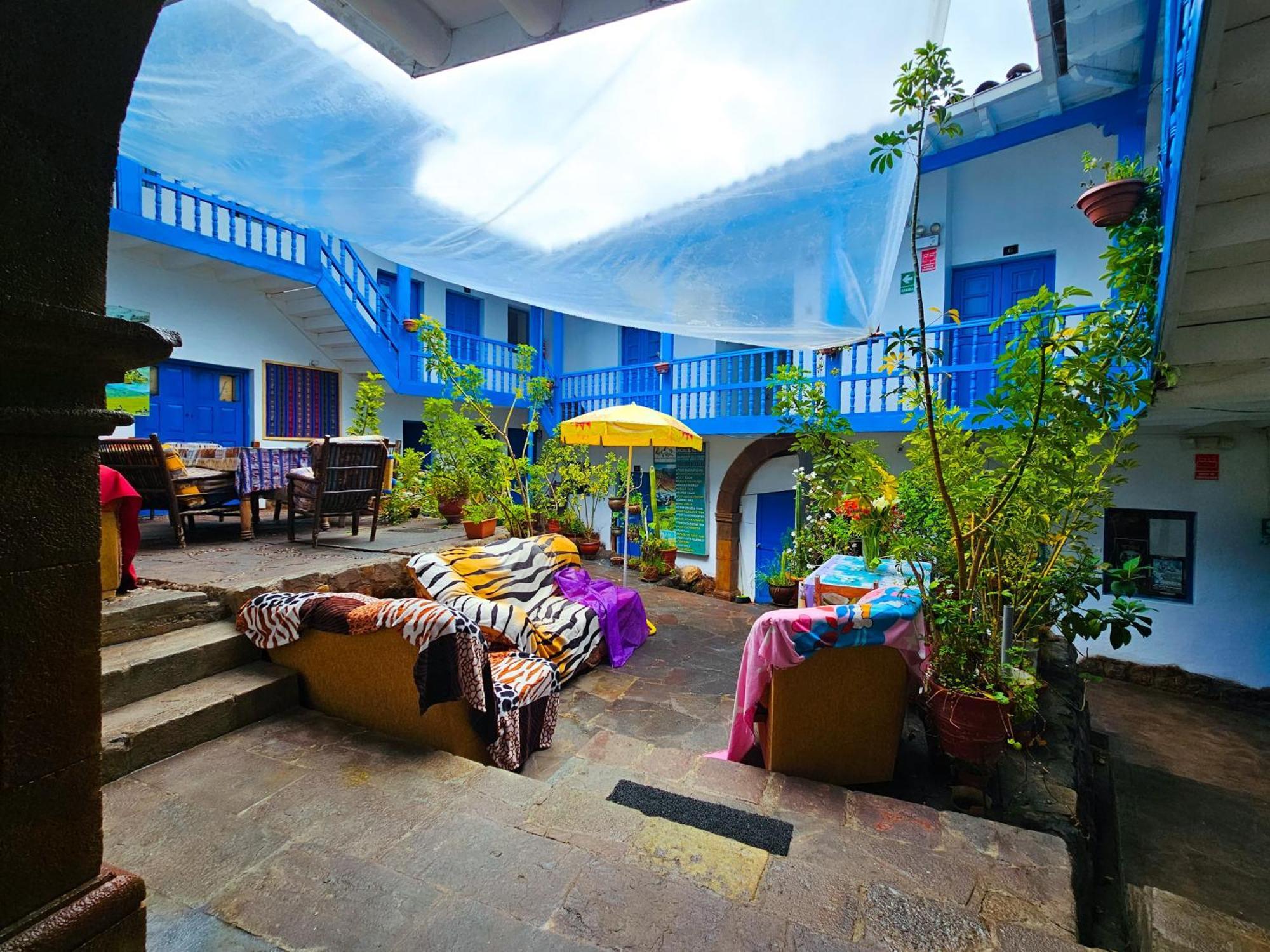 Hospedaje Euro'S De San Blas Cusco Extérieur photo